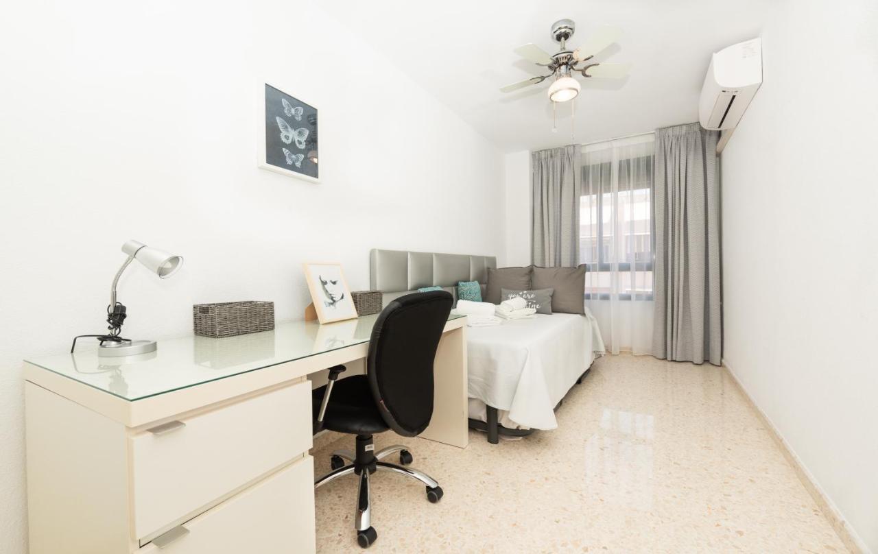 Apartamento Miranda Premium Center Málaga Exterior foto