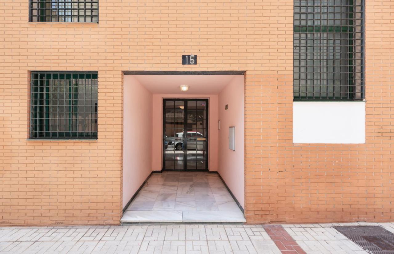Apartamento Miranda Premium Center Málaga Exterior foto