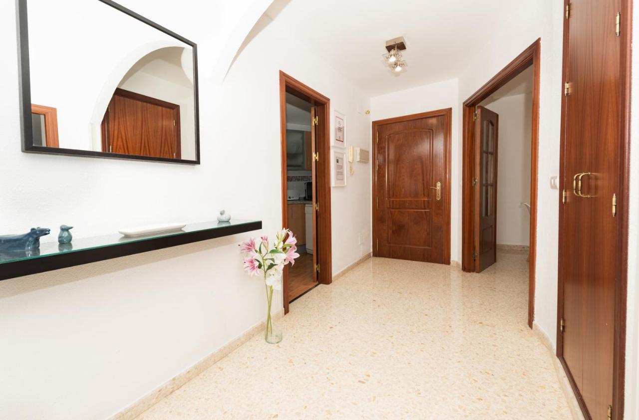 Apartamento Miranda Premium Center Málaga Exterior foto