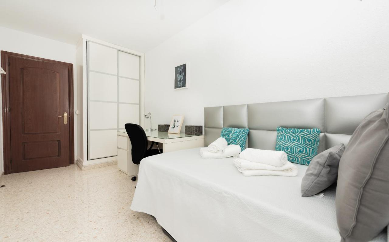 Apartamento Miranda Premium Center Málaga Exterior foto