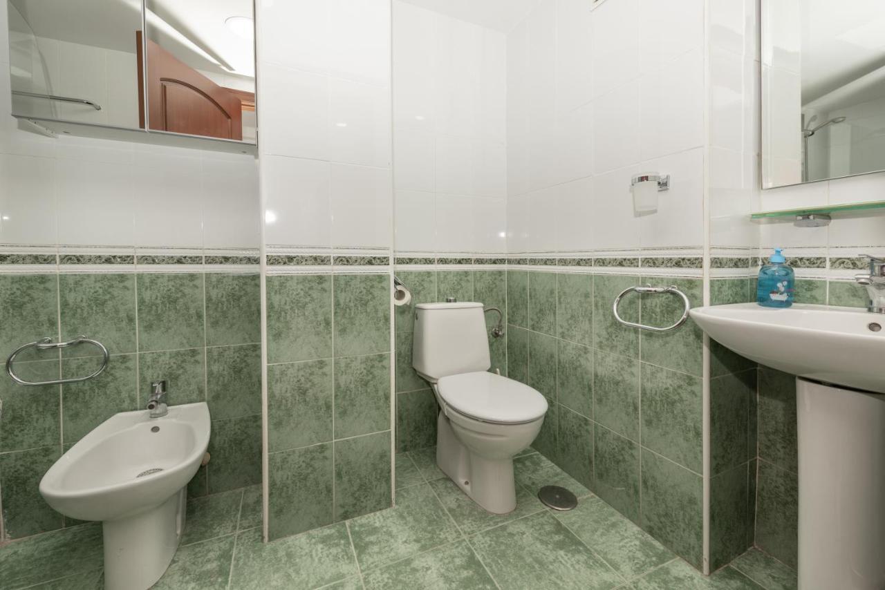 Apartamento Miranda Premium Center Málaga Exterior foto