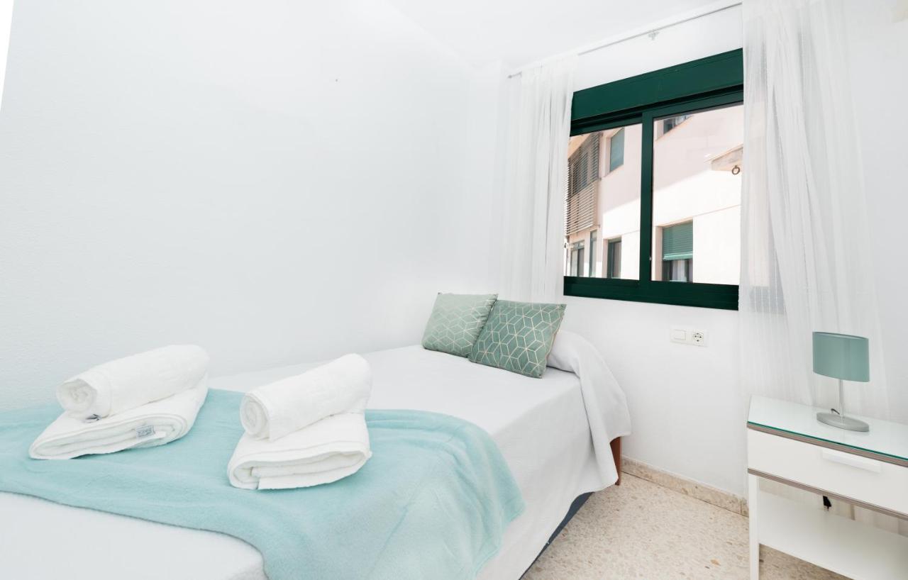 Apartamento Miranda Premium Center Málaga Exterior foto