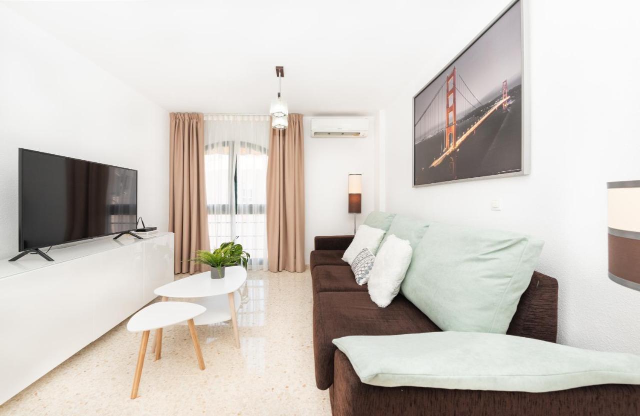 Apartamento Miranda Premium Center Málaga Exterior foto